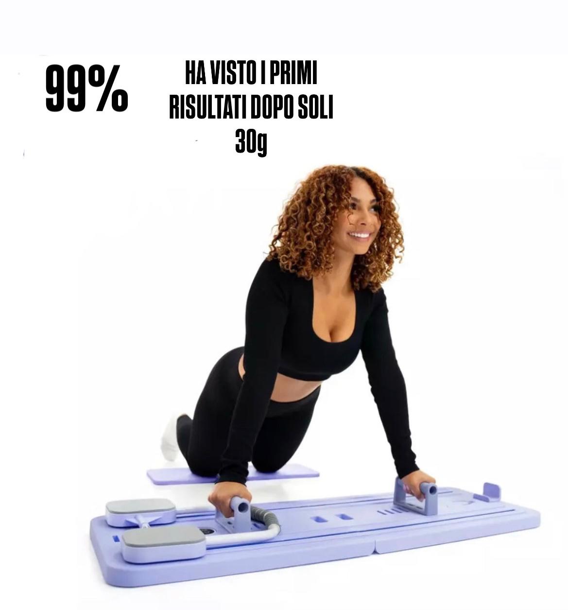 TAVOLA DA PILATES PORTATILE - BRIXO